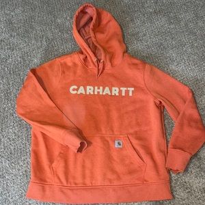 Women’s carhartt sweatshirt